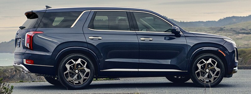 2021 Hyundai Palisade Cuyahoga Falls Ohio