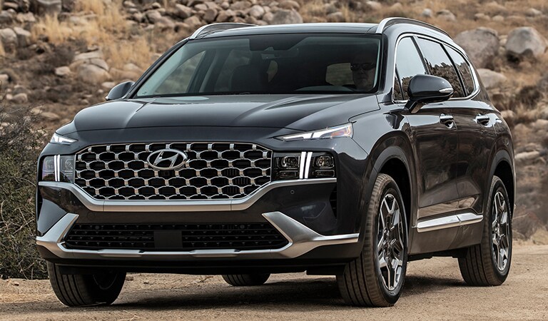2021 Hyundai Santa Fe Cuyahoga Falls Ohio