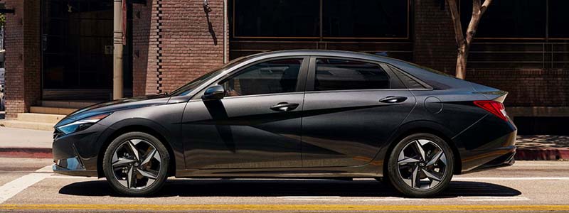 New 2022 Hyundai Elantra Cuyahoga Falls OH