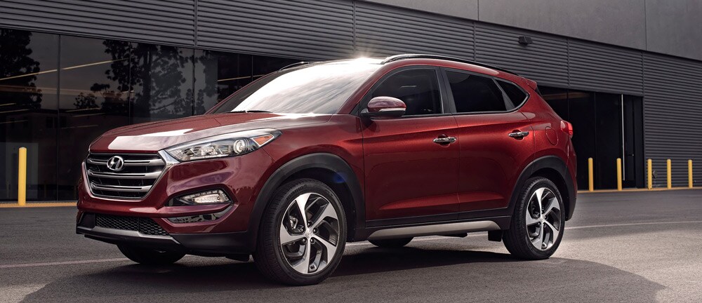 2017 Hyundai Tuscon in Cuyahoga Falls