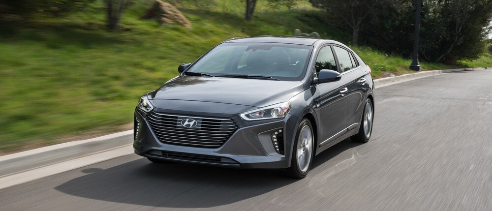 2017 Hyundai Ioniq Hybrid