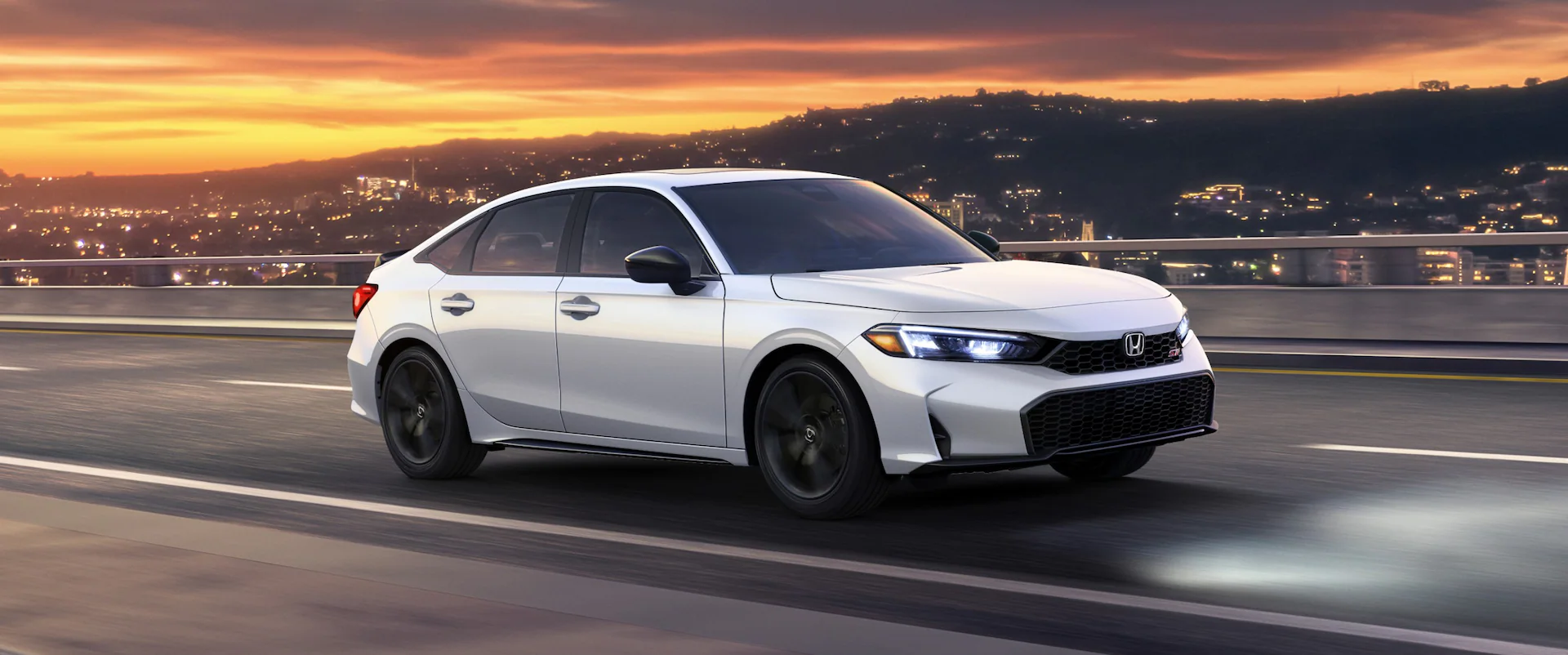2026 Honda Civic Si Performance