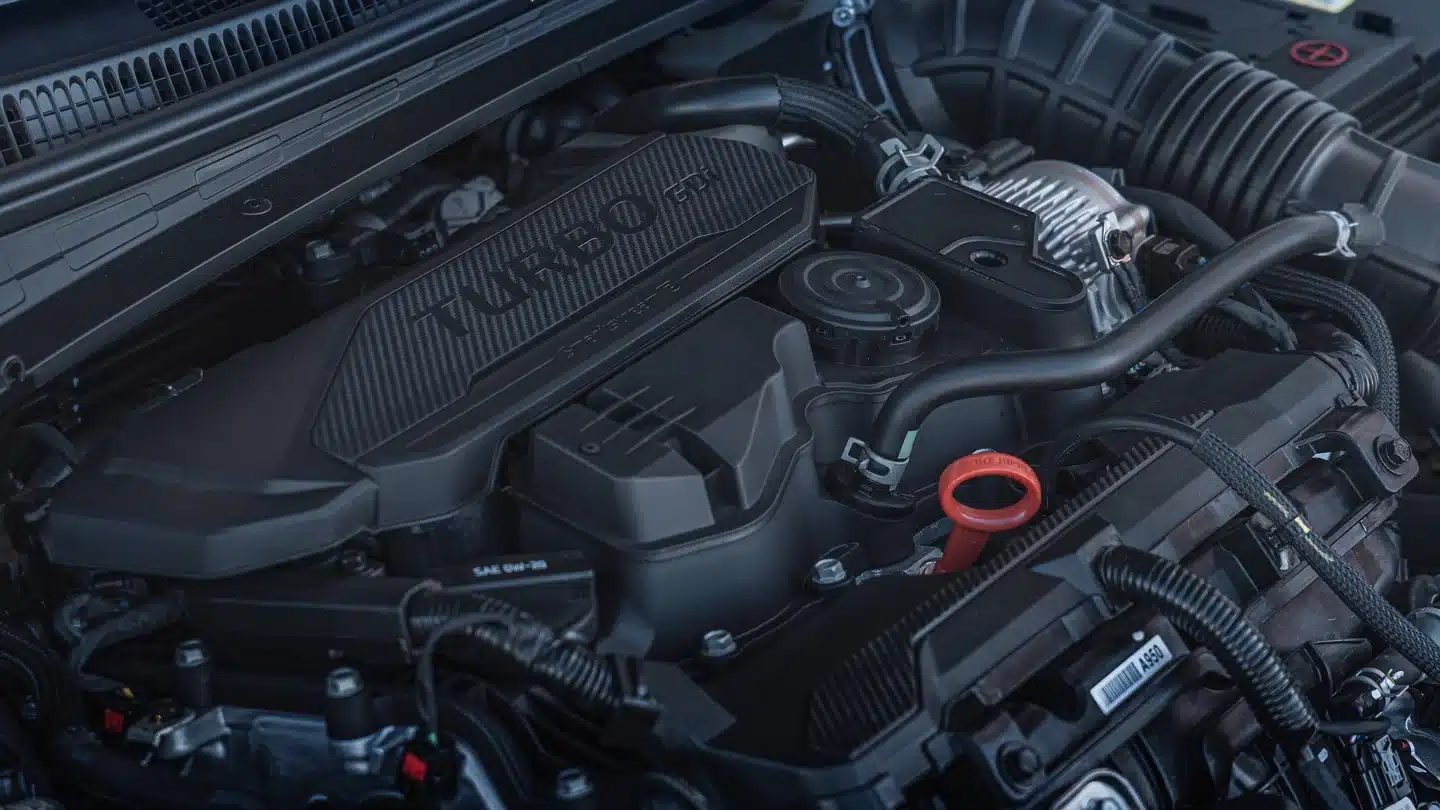 Behind the Wheel: Efficient Doesn't Mean Boring Behind the Wheel: Efficient Doesn't Mean Boring