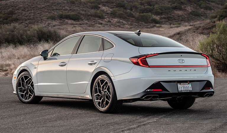 New 2021 Hyundai Sonata Cuyahoga Falls Ohio