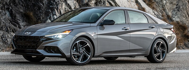 New 2021 Hyundai Elantra Cuyahoga Falls OH