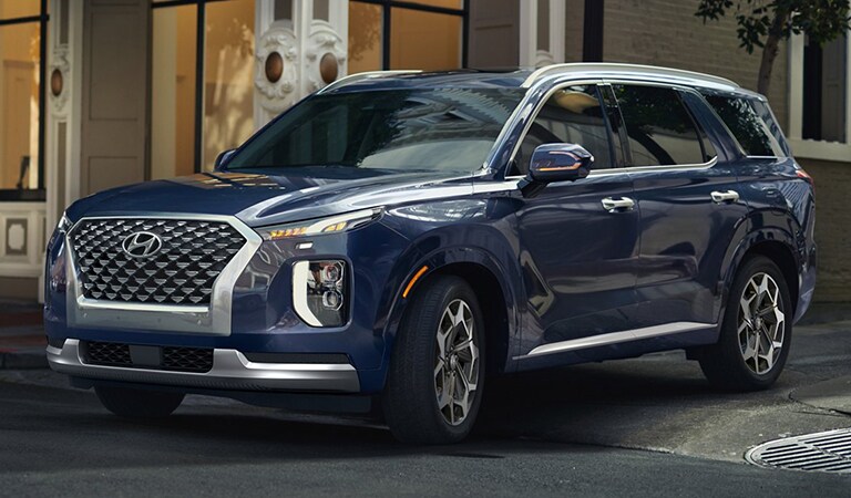 New Hyundai Palisade