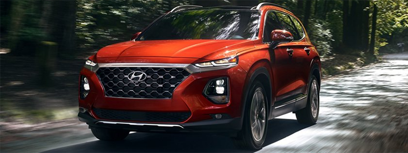 New 2020 Santa Fe Cuyahoga Falls Ohio