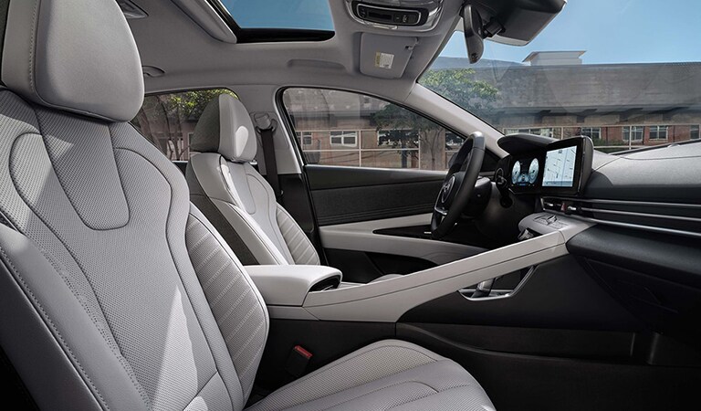 Cuyahoga Falls Ohio 2021 Hyundai Elantra