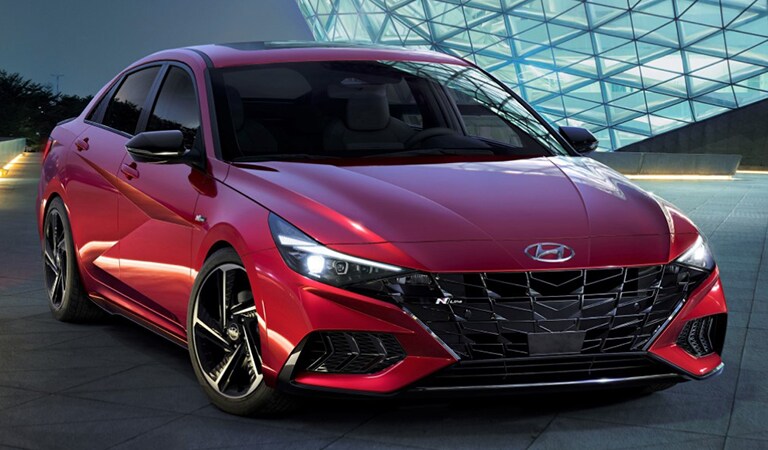 New 2021 Hyundai Elantra Cuyahoga Falls Ohio