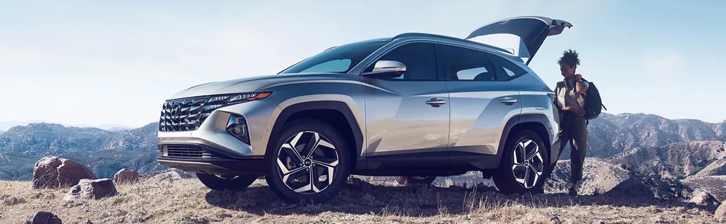 2024 Tucson Ron Marhofer Hyundai of Green