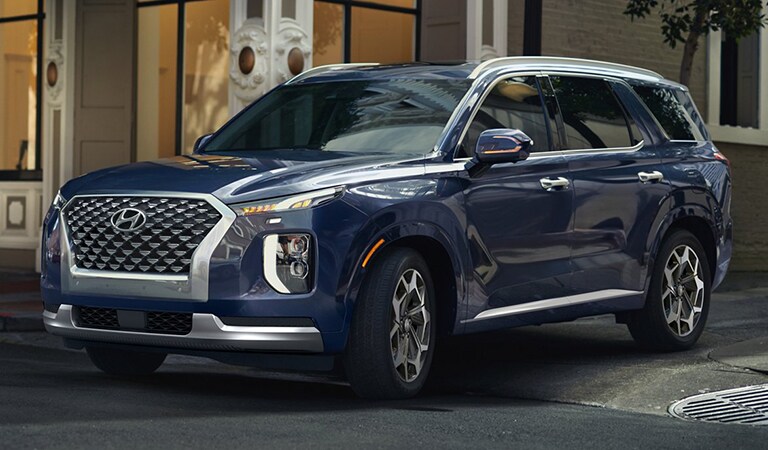 New 2021 Hyundai Palisade Akron OH