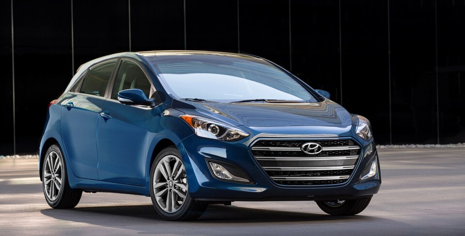 2017 Hyundai Elantra GT Hatchback