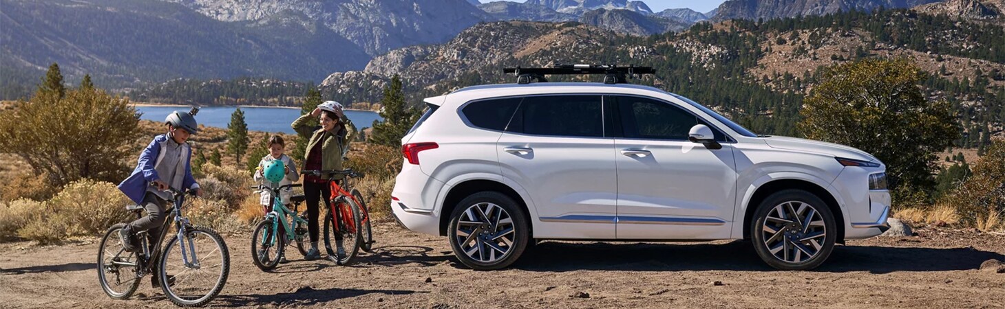New 2023 Santa Fe Ron Marhofer Hyundai Akron