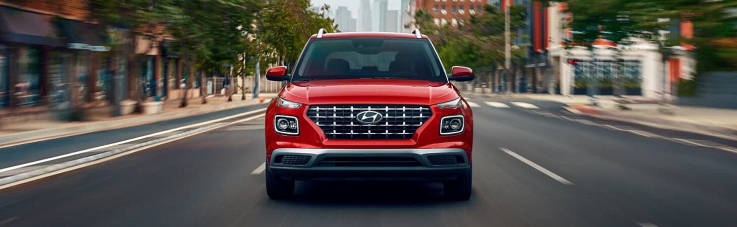 2024 Venue Ron Marhofer Hyundai of Green