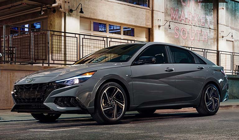 2022 Hyundai Elantra Akron Ohio