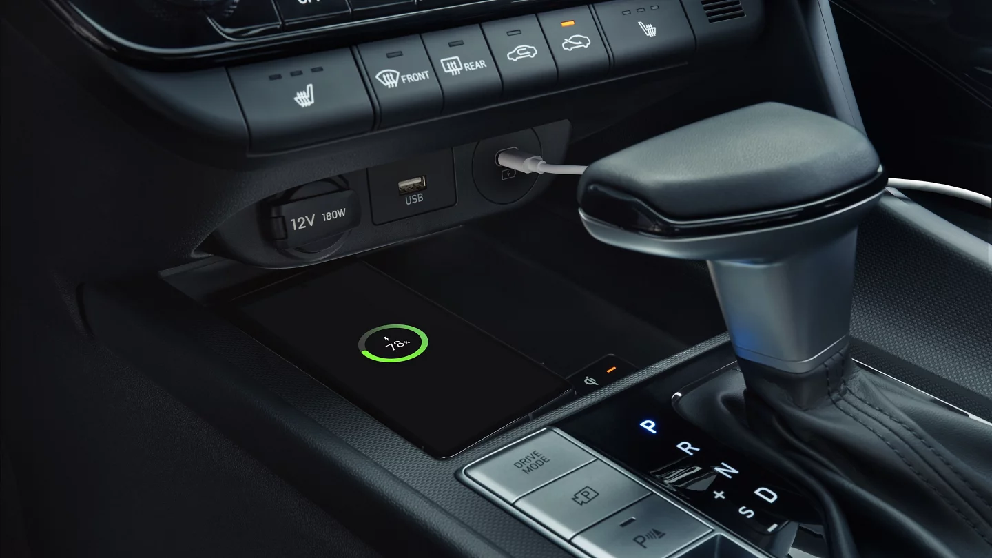 Elantra Technology