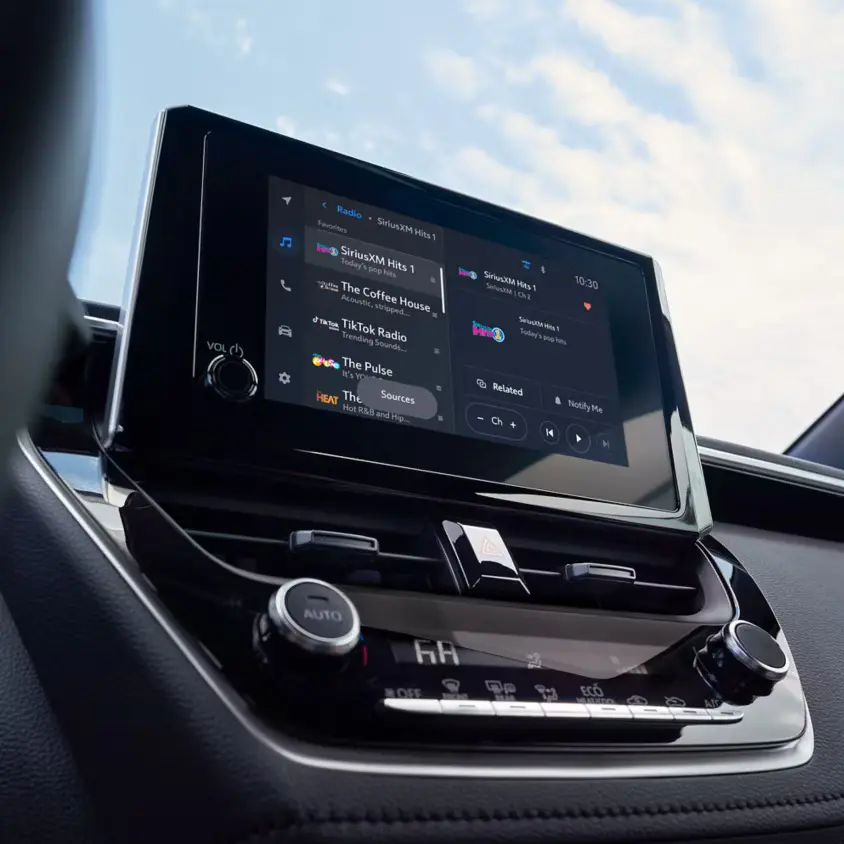 Corolla Technology