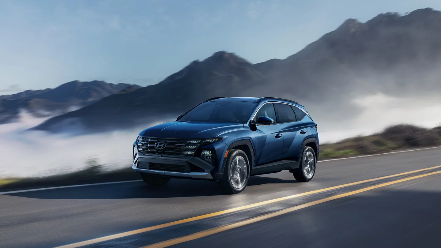 2025 Hyundai Tucson SUV at Ron Marhofer Hyundai of Green 2025 Hyundai Tucson SUV at Ron Marhofer Hyundai of Green