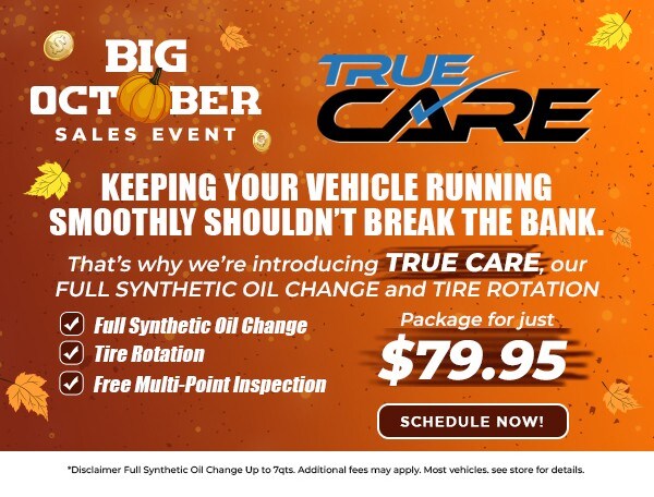 Hyundai True Care Service Special in Akron, OH