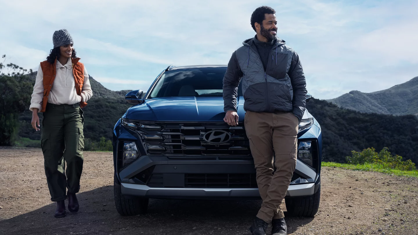 2025 Hyundai Tucson Trims 2025 Hyundai Tucson Trims