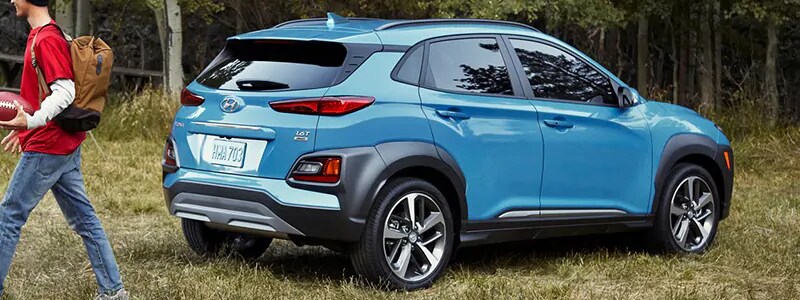 2021 Hyundai Kona Akron Ohio