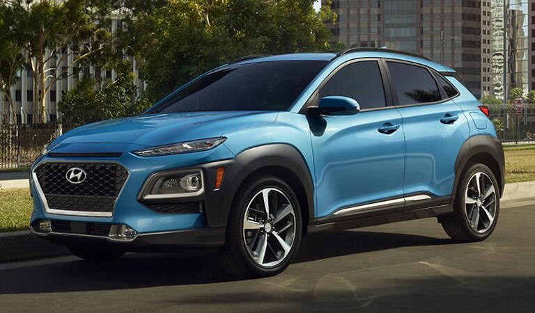 2021 Hyundai Kona Akron OH
