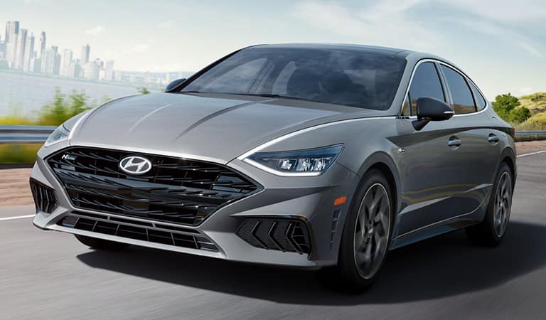 Akron Ohio 2021 Hyundai Sonata
