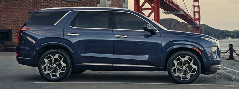 2021 Hyundai Palisade Akron Ohio