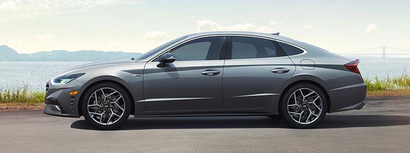 2022 Hyundai Sonata Akron OH