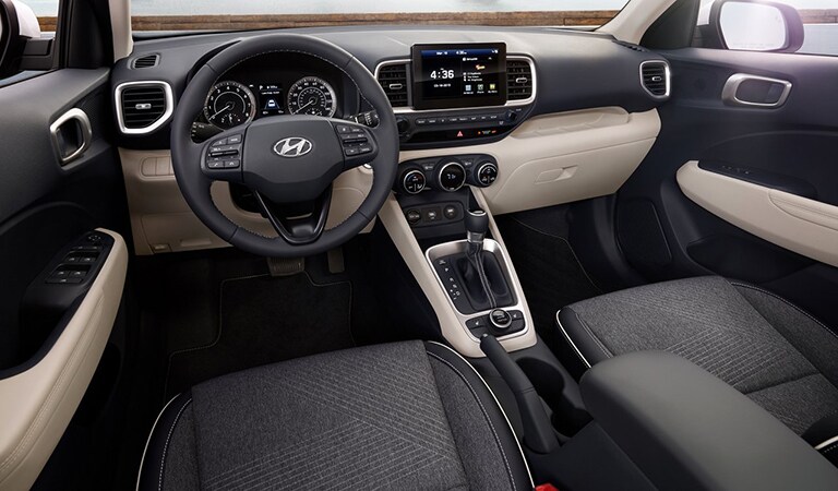 New 2021 Hyundai Venue Akron OH