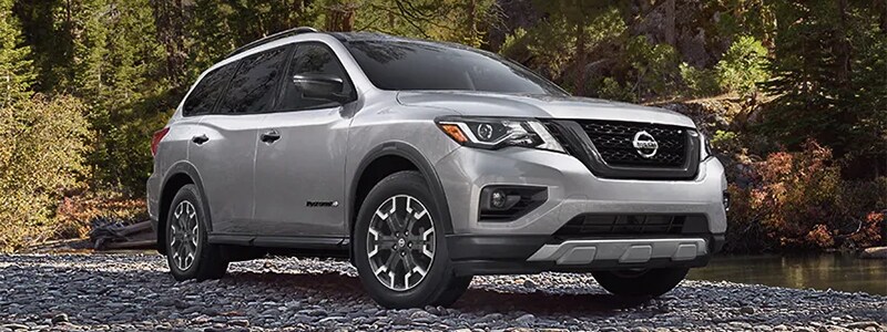 New 2020 Pathfinder Cuyahoga Falls Ohio