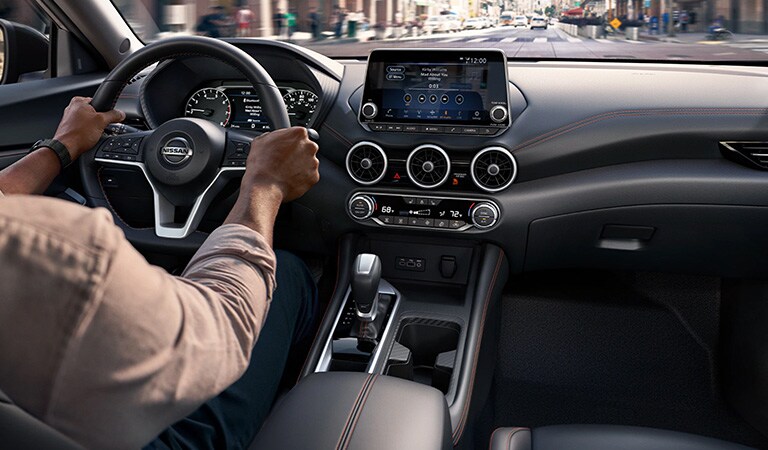 Cuyahoga Falls Ohio 2023 Nissan Sentra