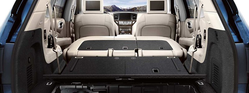 New 2020 Nissan Pathfinder Cuyahoga Falls Ohio