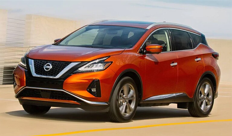 Cuyahoga Falls Ohio 2021 Nissan Murano