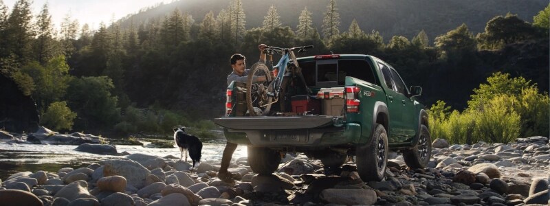 2023 Nissan Frontier Cuyahoga Falls OH