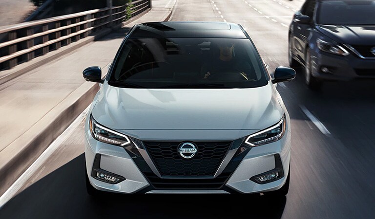 New 2023 Nissan Sentra Cuyahoga Falls Ohio