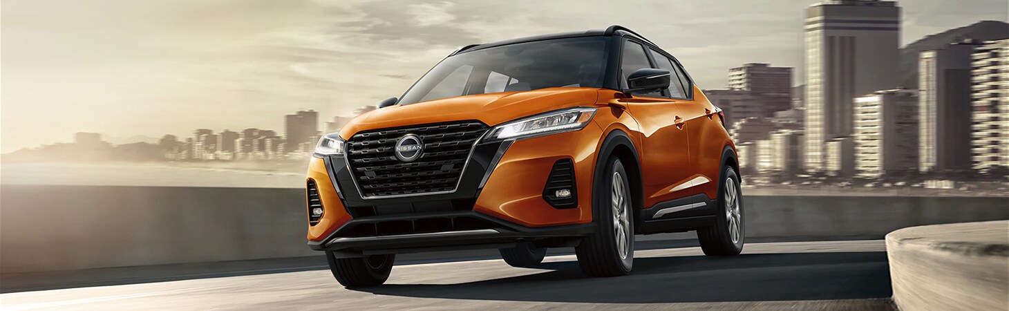 New 2023 Kicks Ron Marhofer Nissan