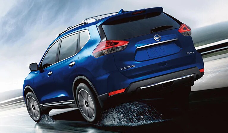 2020 Nissan Rogue Cuyahoga Falls OH
