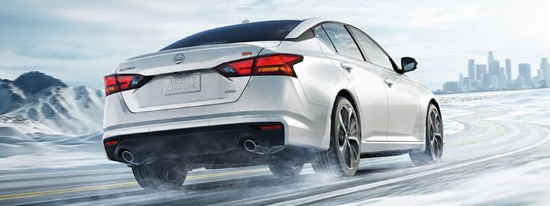 2024 Nissan Altima Cuyahoga Falls OH
