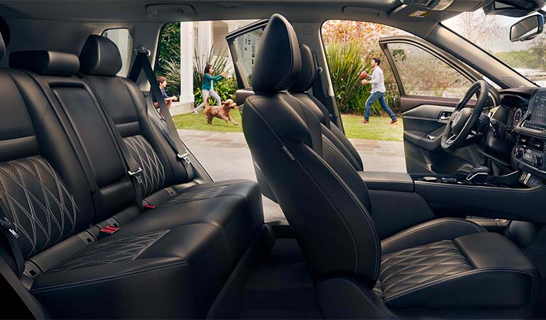 New 2022 Nissan Rogue Cuyahoga Falls Ohio
