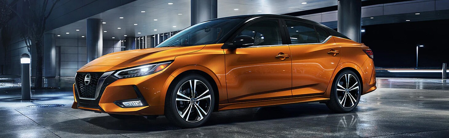 New 2023 Sentra Ron Marhofer Nissan