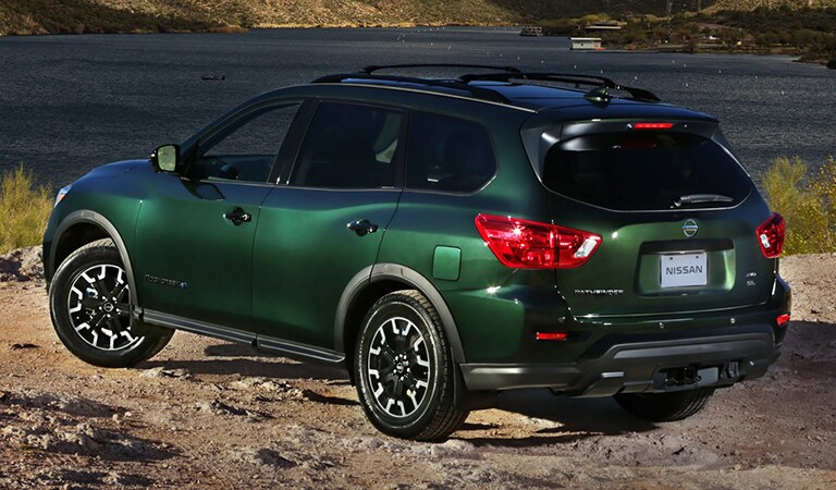 New 2020 Nissan Pathfinder Cuyahoga Falls OH