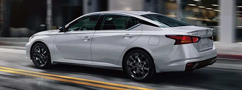 New 2024 Nissan Altima Cuyahoga Falls OH
