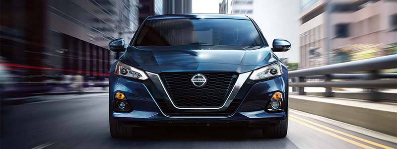 New 2022 Nissan Altima Cuyahoga Falls OH