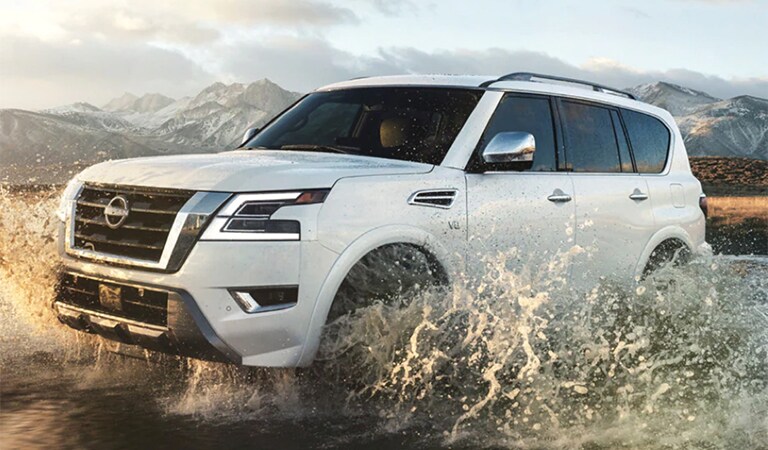 Cuyahoga Falls Ohio 2022 Nissan Armada