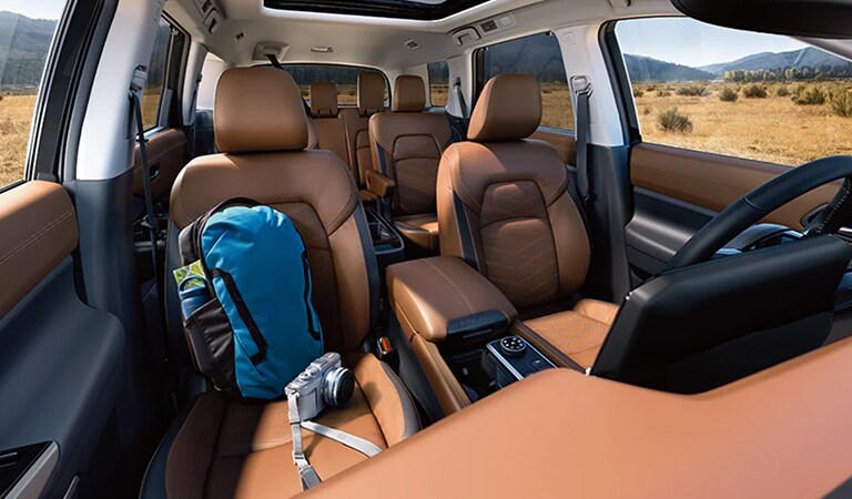 Cuyahoga Falls Ohio 2024 Nissan Pathfinder