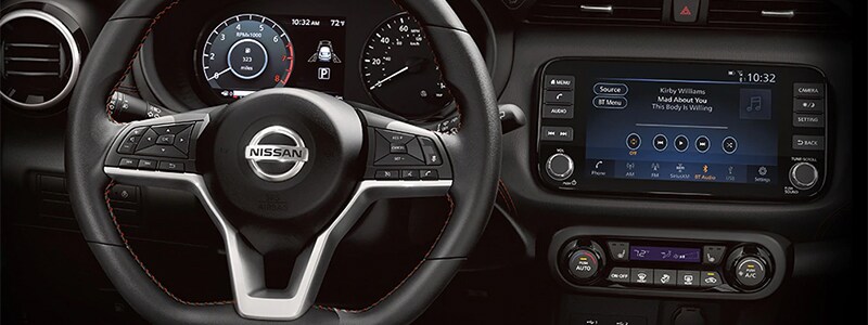 Cuyahoga Falls OH 2021 Nissan Kicks