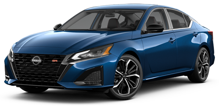 2024 Nissan Altima SR