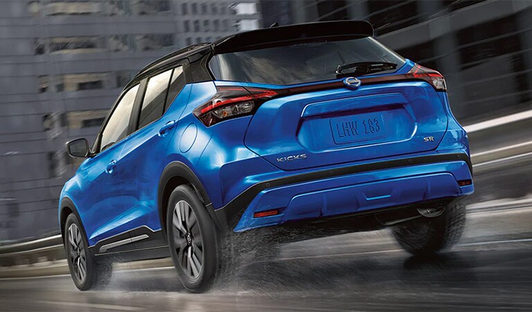 Cuyahoga Falls Ohio 2021 Nissan Kicks