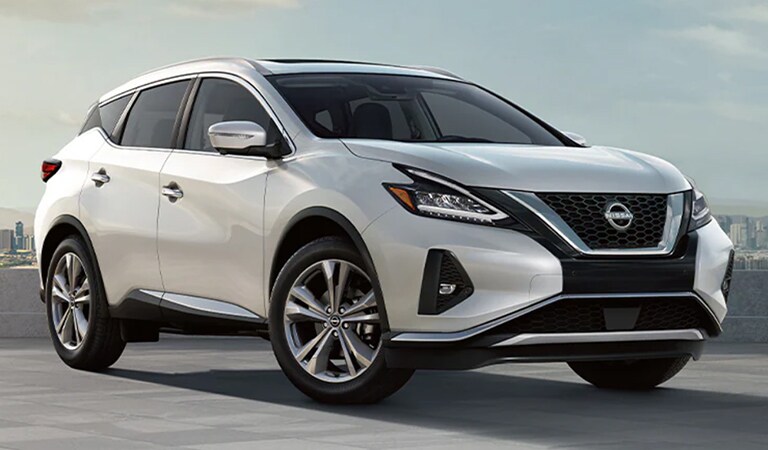 New 2024 Nissan Murano Cuyahoga Falls Ohio